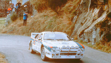 Lancia Rally 037