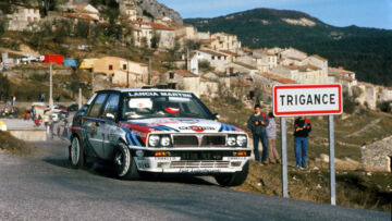 Lancia Delta Integrale