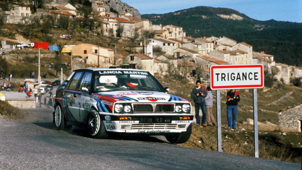 Lancia Delta Integrale