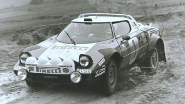 Lancia Stratos