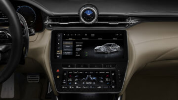 Maserati Gran Turismo Modena Maserati Gran Turismo Modena