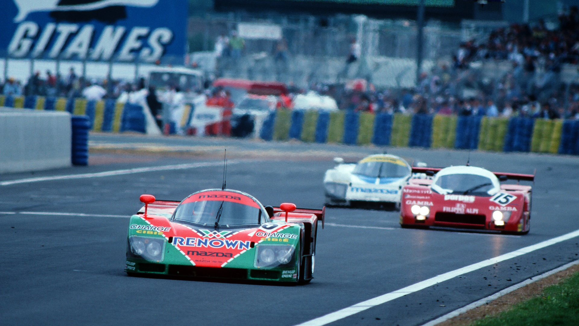 Mazda 767B