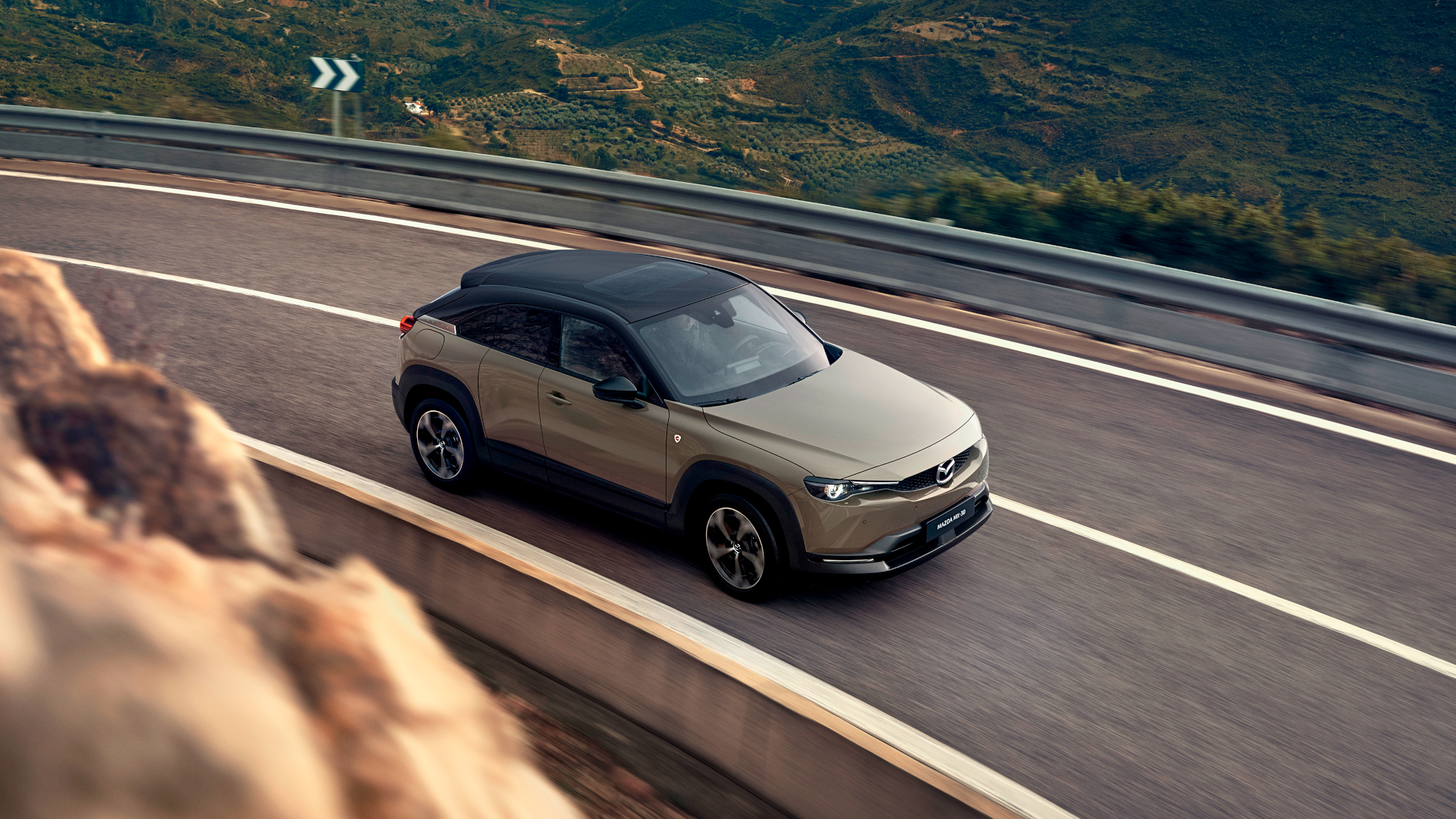 Mazda MX-30 e-Skyactive R-EV