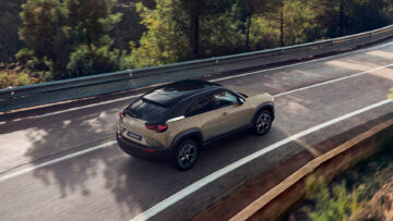 Mazda MX-30 e-Skyactive R-EV