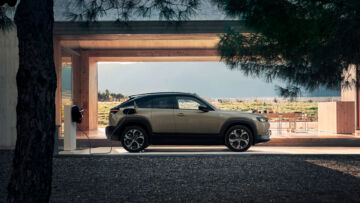 Mazda MX-30 e-Skyactive R-EV