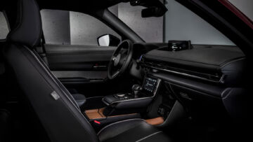 Mazda MX-30 e-Skyactive R-EV