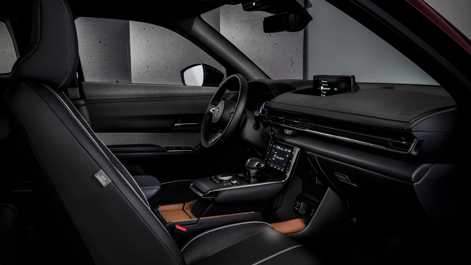 Mazda MX-30 e-Skyactive R-EV