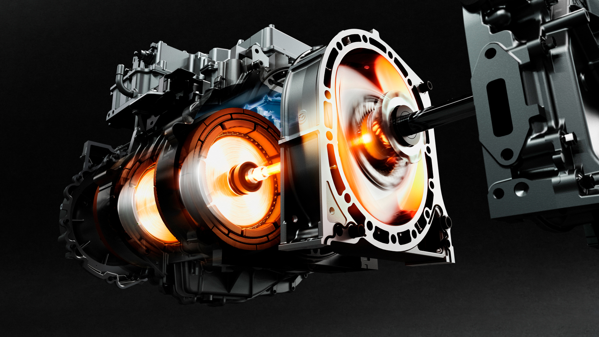 Mazda MX-30 e-Skyactive R-EV