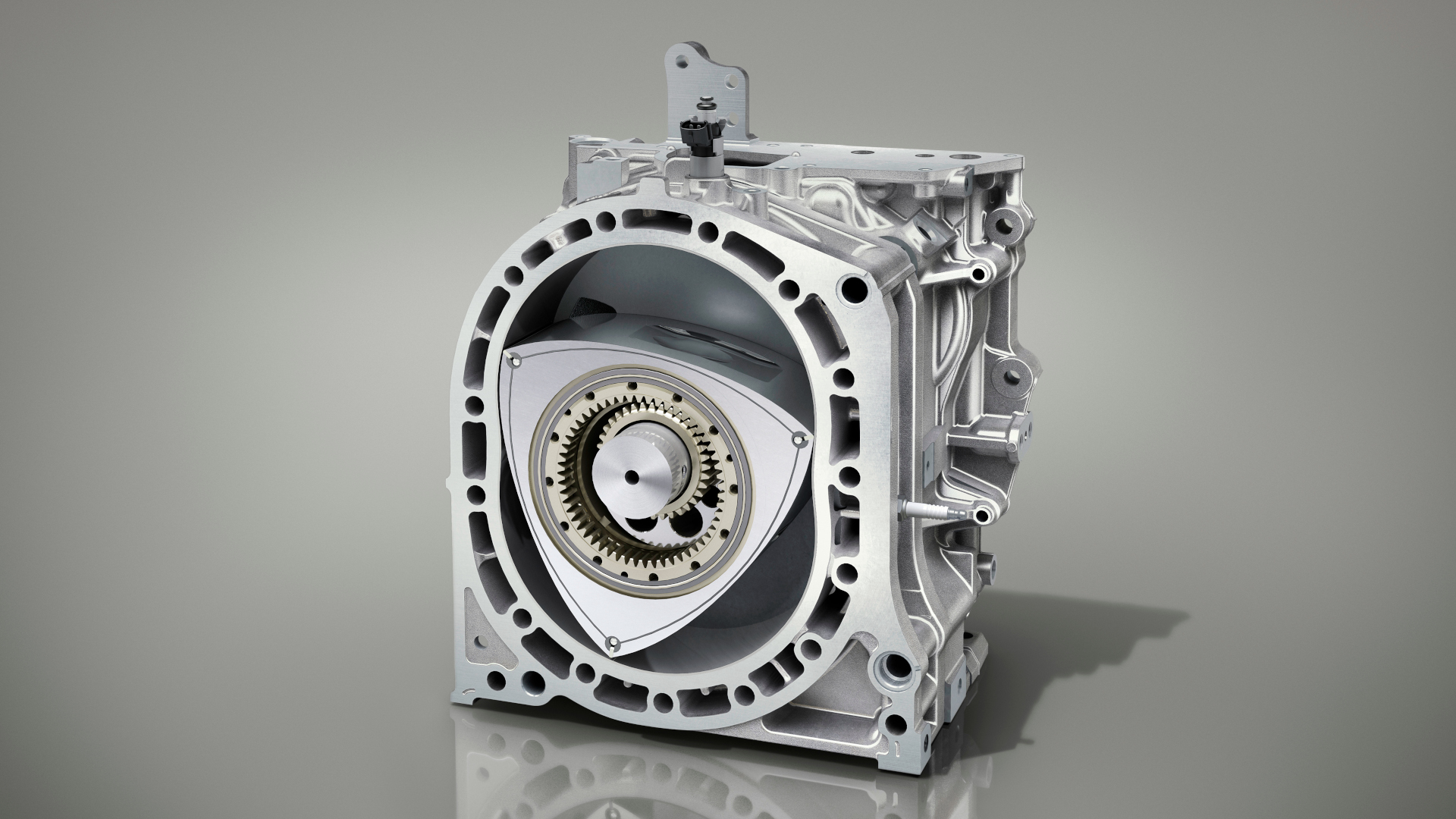 Mazda MX-30 e-Skyactive R-EV