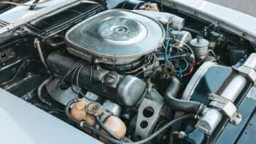 Mercedes 450 SLC 5.0 Rallyewagen