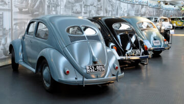 Museo VW: il nido del Maggiolino e non solo