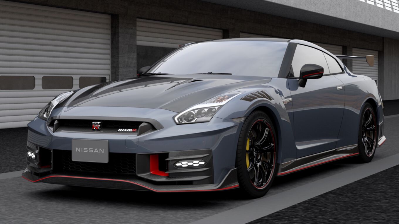Per il 2023 la Nissan GT-R non è tutta nuova Per il 2023 la Nissan GT-R non è tutta nuova