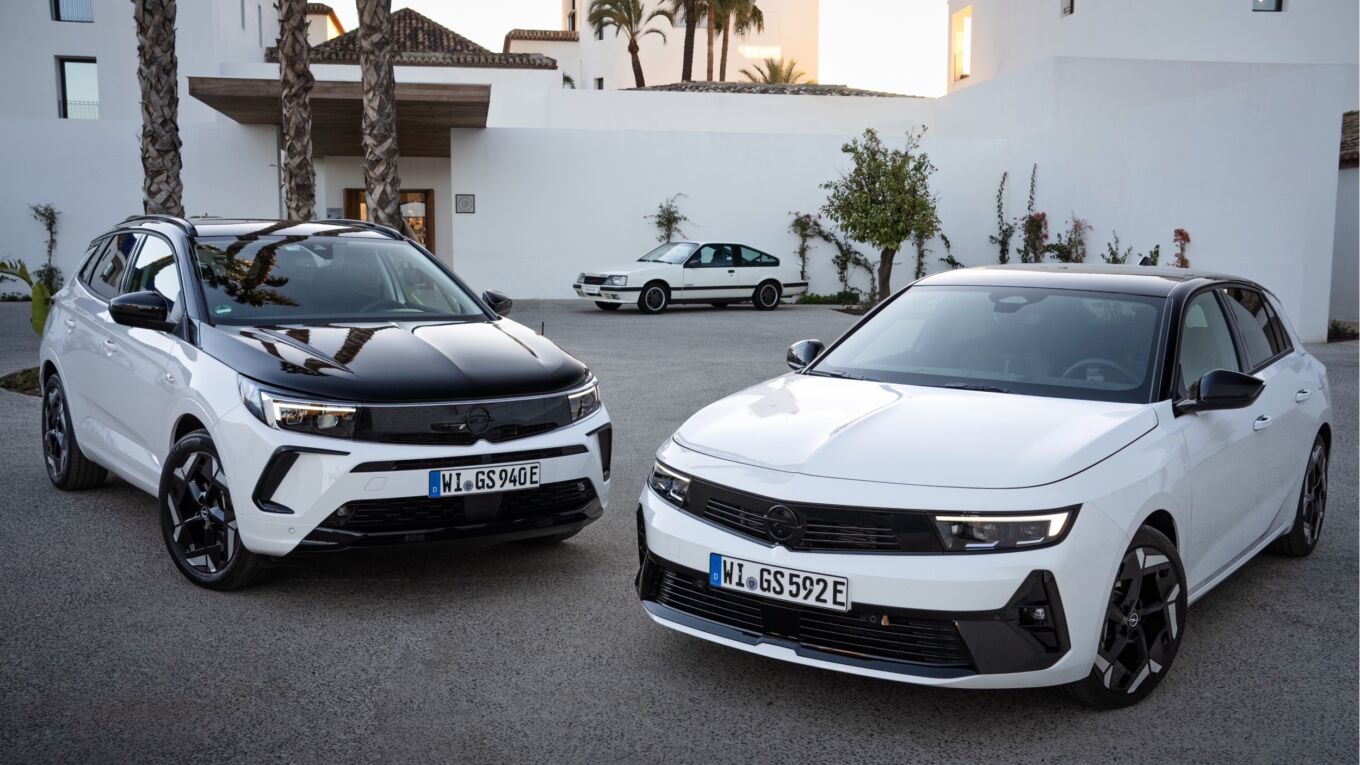 Opel GSe: da iniezione a elettrificazione il passo è breve Opel GSe: da iniezione a elettrificazione il passo è breve