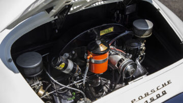 Porsche 356 1500 Speedster