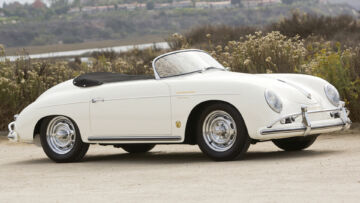 Porsche 356A 1500 GS Carrera