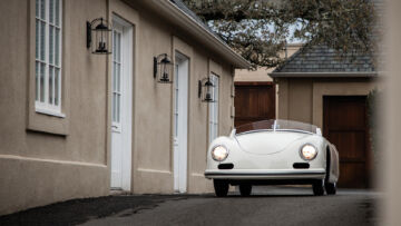 Porsche 356 America Roadster