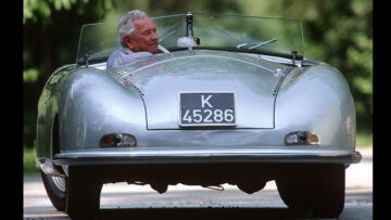 Porsche 356, pillole di un mito