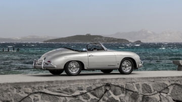 Porsche 356 A 1600 S Speedster