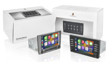 Porsche Classic Communication Management Plus Porsche Classic Communication Management Plus