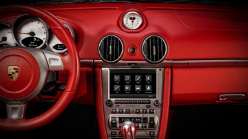 Porsche Classic Communication Plus Boxster (Tipo 987) Porsche Classic Communication Plus Boxster (Tipo 987)