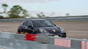 Macan elettrica: ci vediamo a novembre