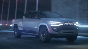 Ram 1500 Revolution BEV Concept