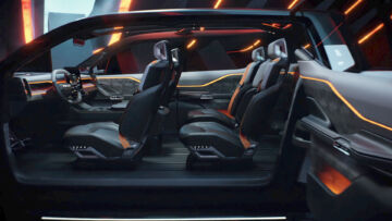 Ram 1500 Revolution BEV Concept