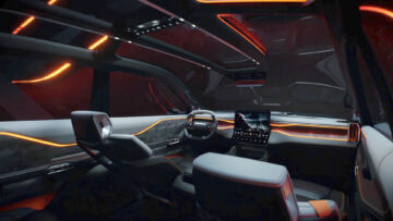 Ram 1500 Revolution BEV Concept