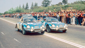 Renault Alpine A110