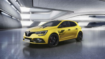 Renault Mégane R.S. Ultime