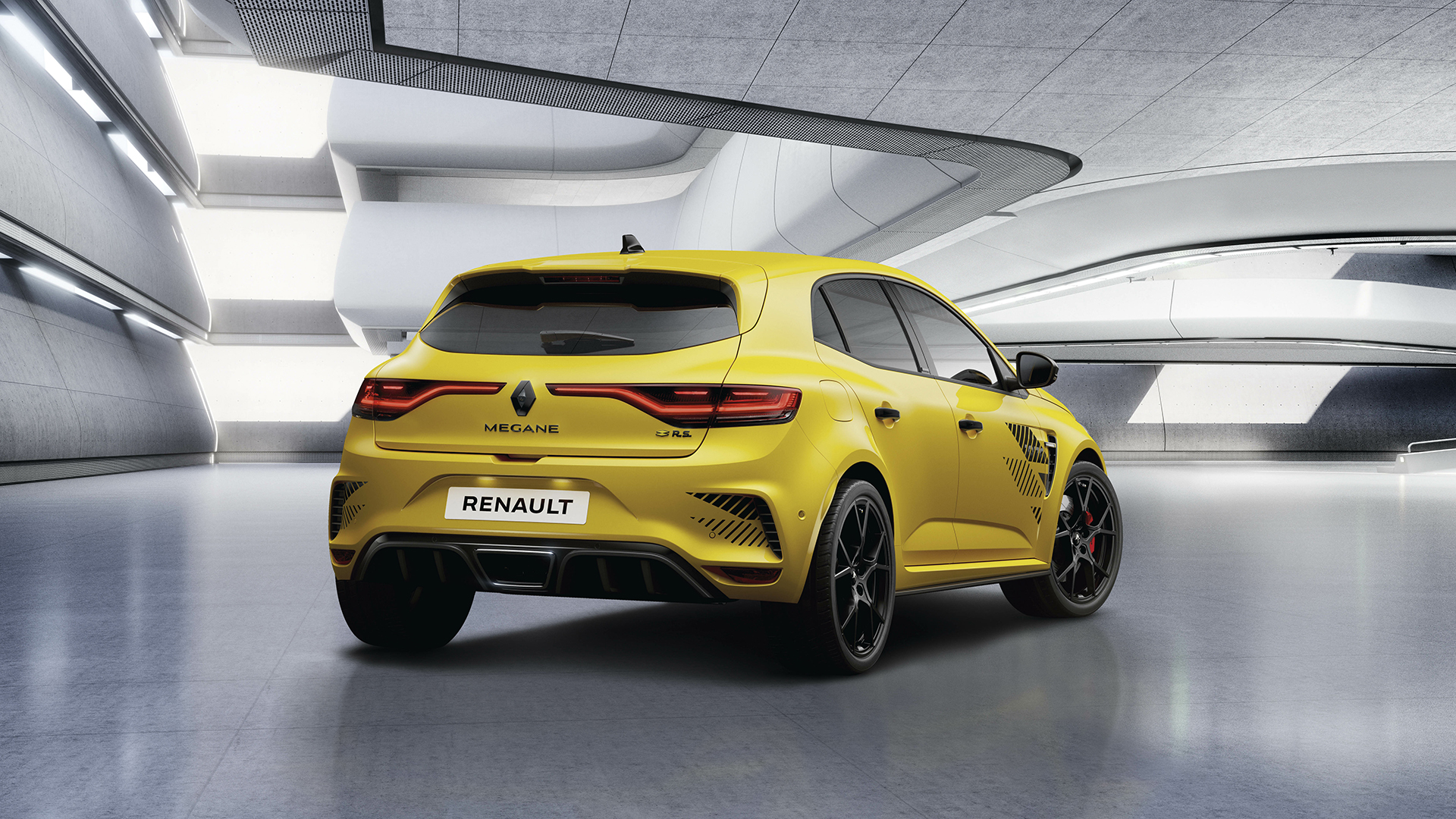 Renault Mégane R.S. Ultime