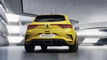 Renault Mégane R.S. Ultime