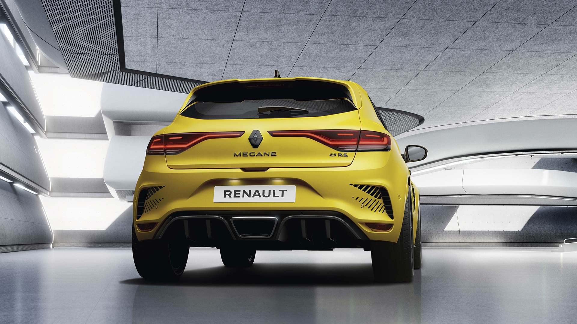 Renault Mégane R.S. Ultime