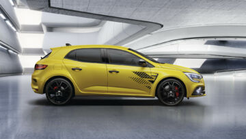 Renault Mégane R.S. Ultime