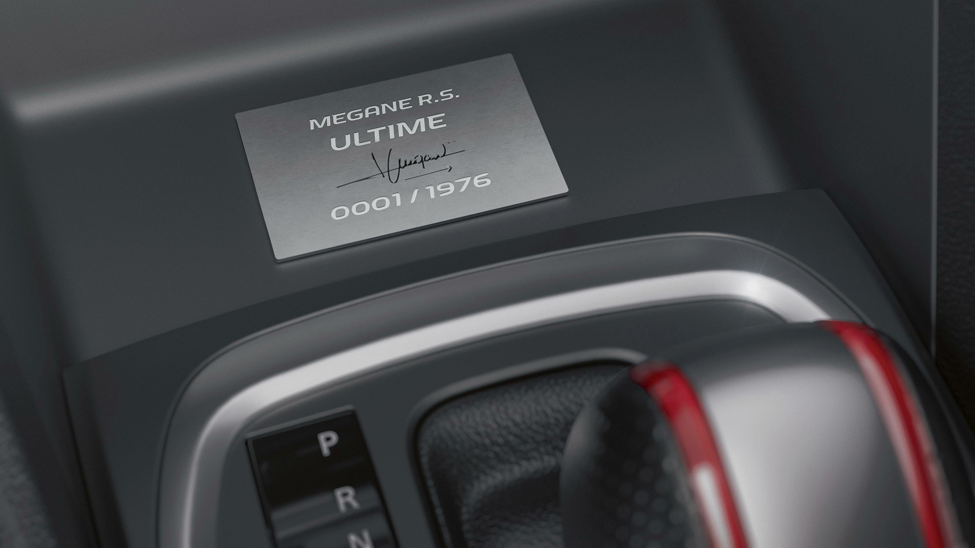 Renault Mégane R.S. Ultime