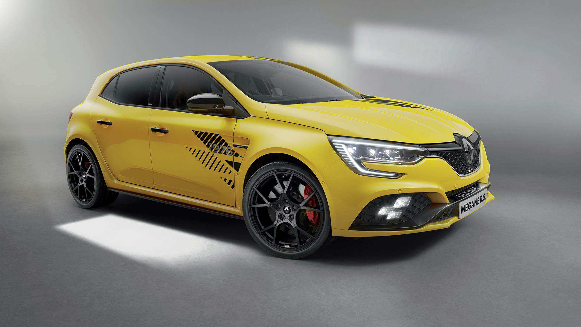 Renault Mégane R.S. Ultime
