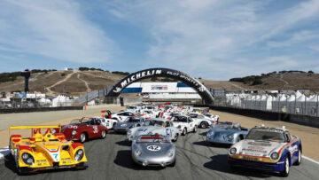 Porsche Rennsport Reunion