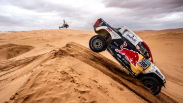 Toyota GAZOO Racing GR DKR Hilux T1+