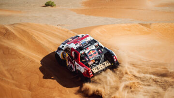 Toyota GAZOO Racing GR DKR Hilux T1+