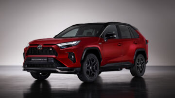 Toyota RAV4 GR Sport Toyota RAV4 GR Sport