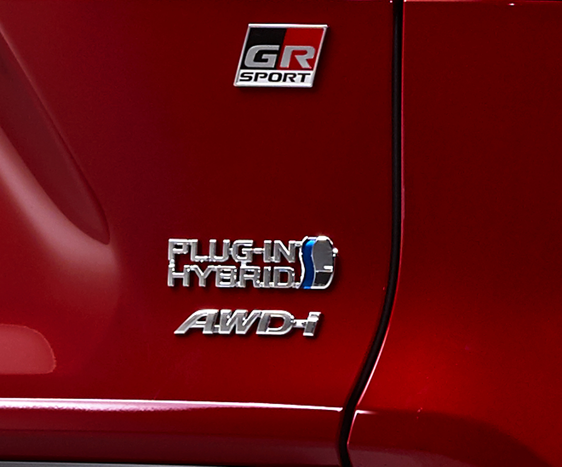 Toyota RAV4 GR Sport Toyota RAV4 GR Sport