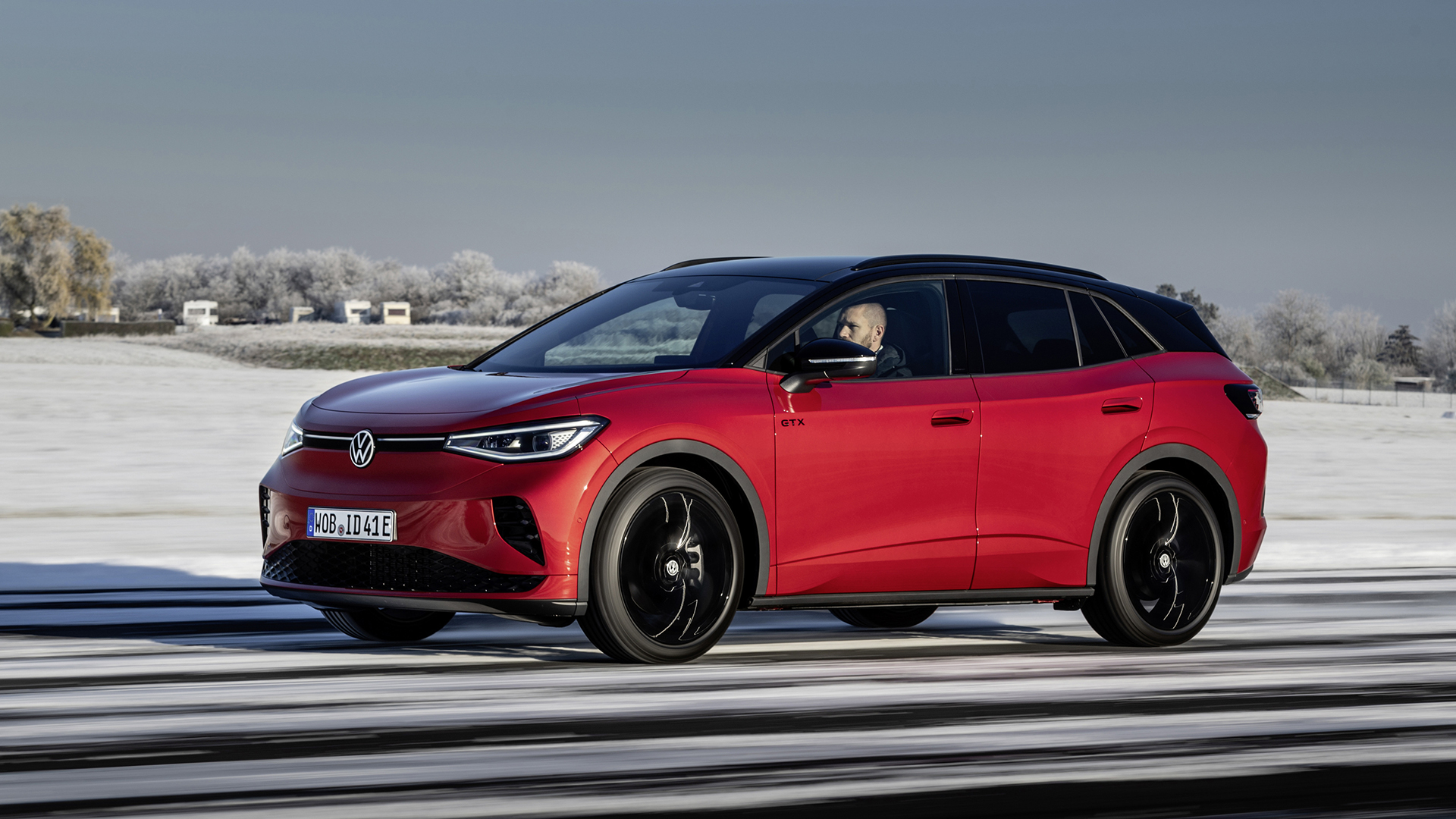 Volkswagen ID.4 GTX