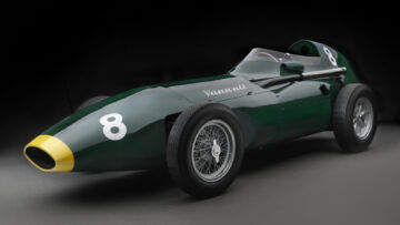 Vanwall F1 1958