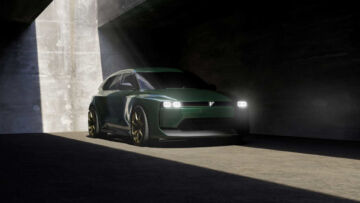 Vanwall Vanderwell S