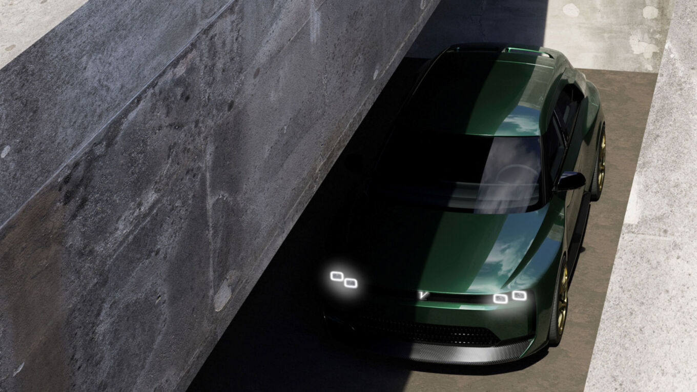 Vanwall Vandervell S: dove ci siamo già visti? Vanwall Vandervell S: dove ci siamo già visti?