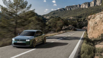 Vanwall Vanderwell S