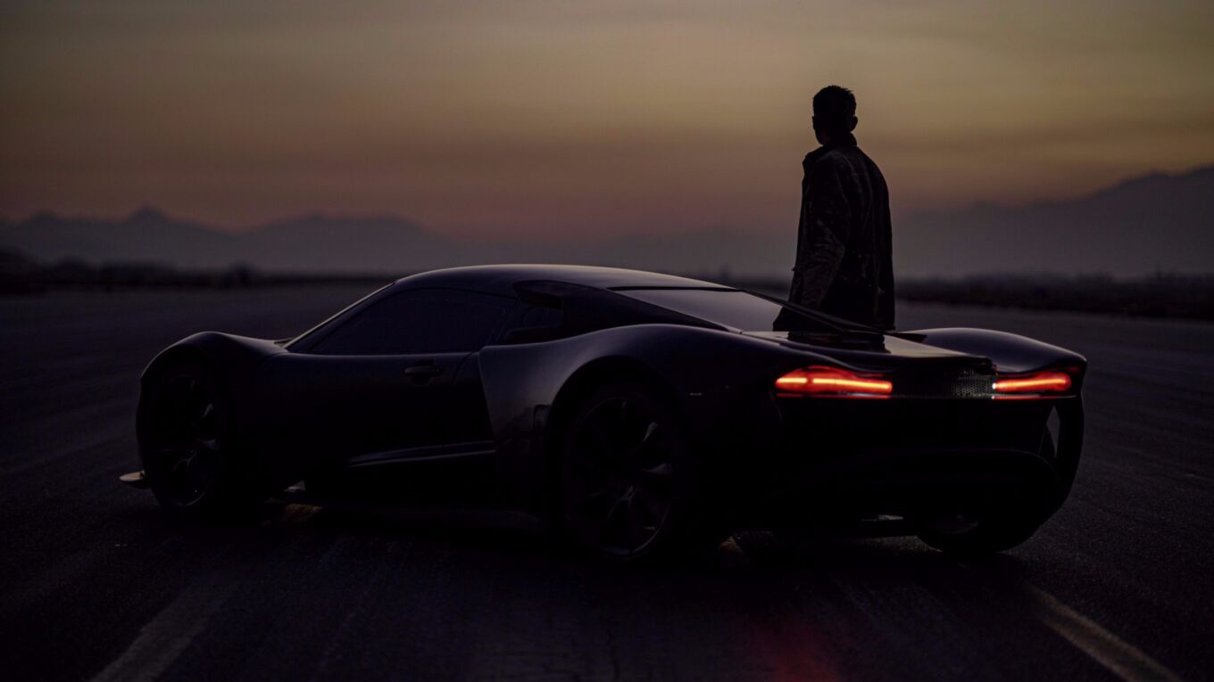 C’è una nuova supercar. E arriva dall’Afghanistan! C’è una nuova supercar. E arriva dall’Afghanistan!
