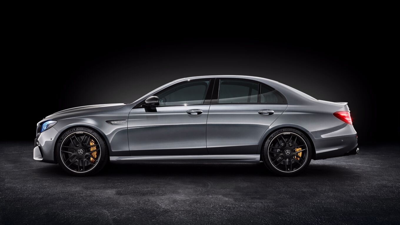 Mercedes-AMG E 63: la nuova avrà più di 700 CV ma… Mercedes-AMG E 63: la nuova avrà più di 700 CV ma…