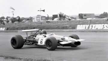 1969 Silverstone British GP