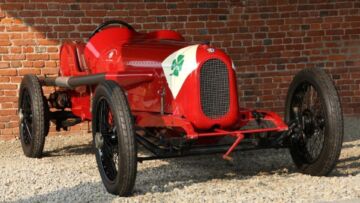 Alfa RL TF 1923